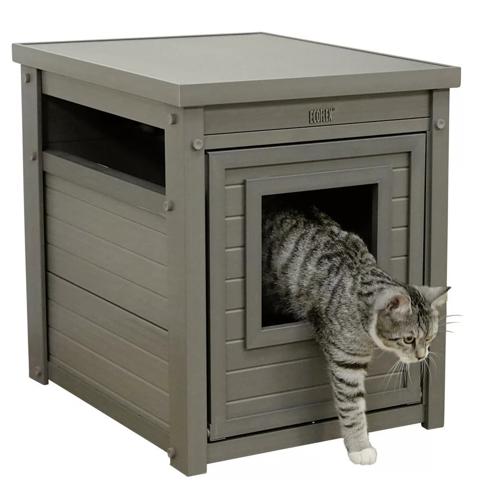 ECO Cat Cabinet Daffy
