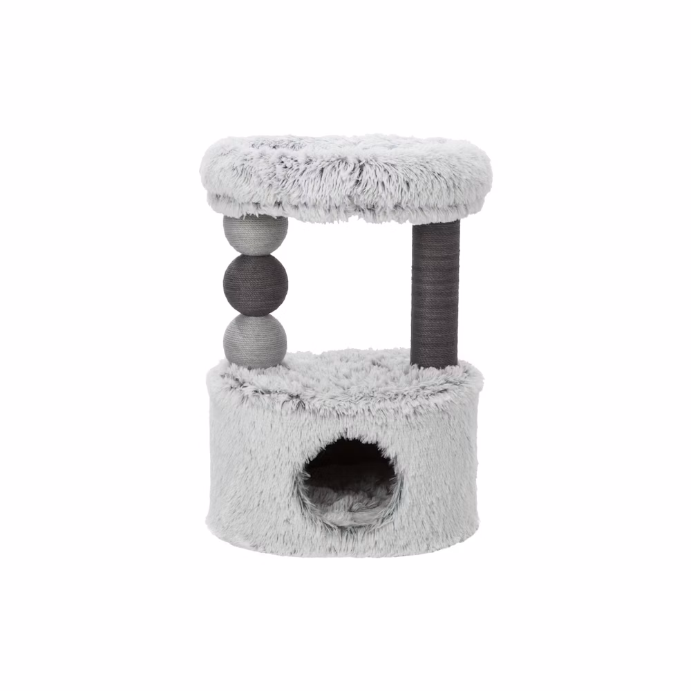 The Harvey Cat Tree (Grey)