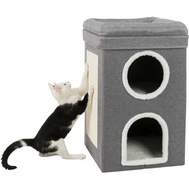 Saul Cat Tower