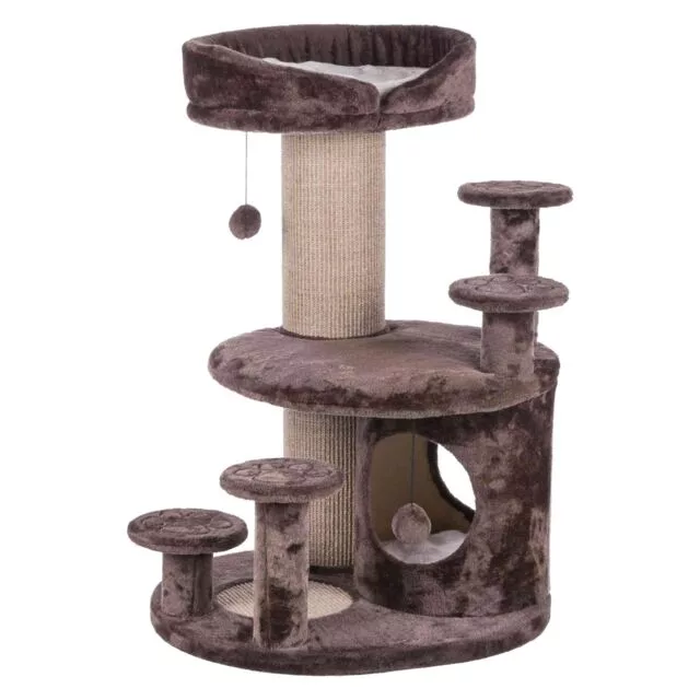 Emil Cat Tree (Brown)