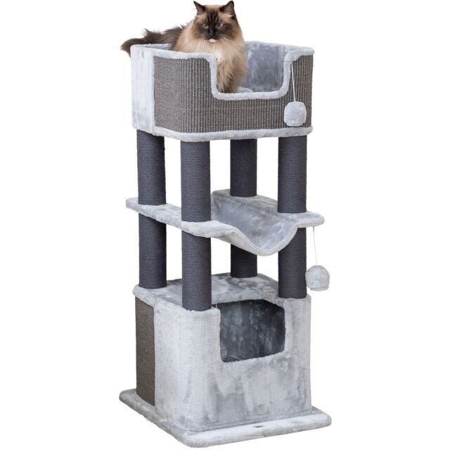 Lucano XXL Cat Tree (Anthracite)